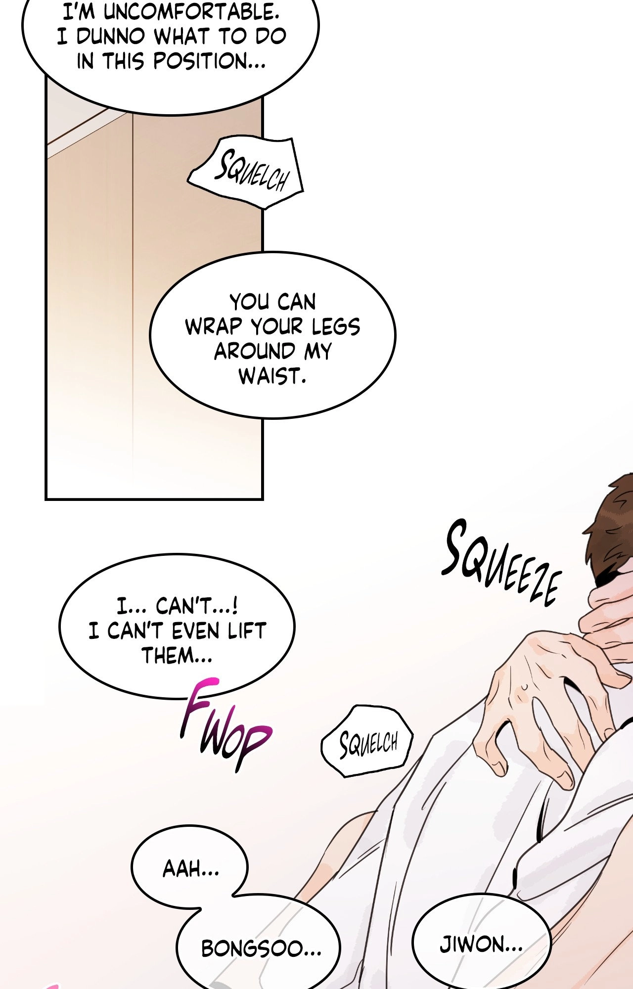 Read The Assistant Manager Wants To Do It chapter 99 image 25 on Lezhin