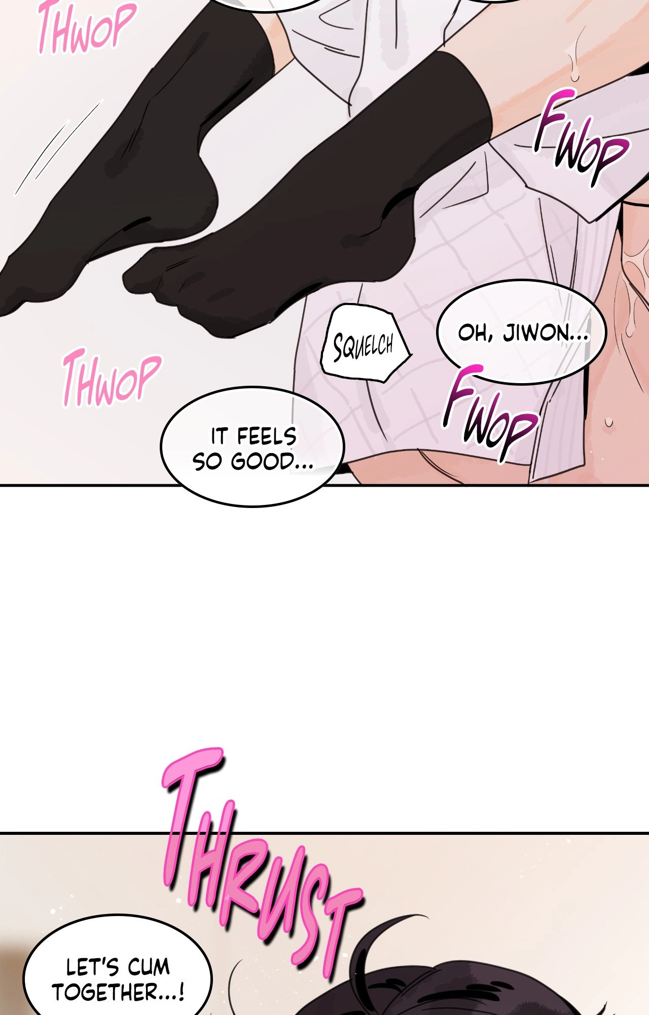 Read The Assistant Manager Wants To Do It chapter 99 image 26 on Lezhin