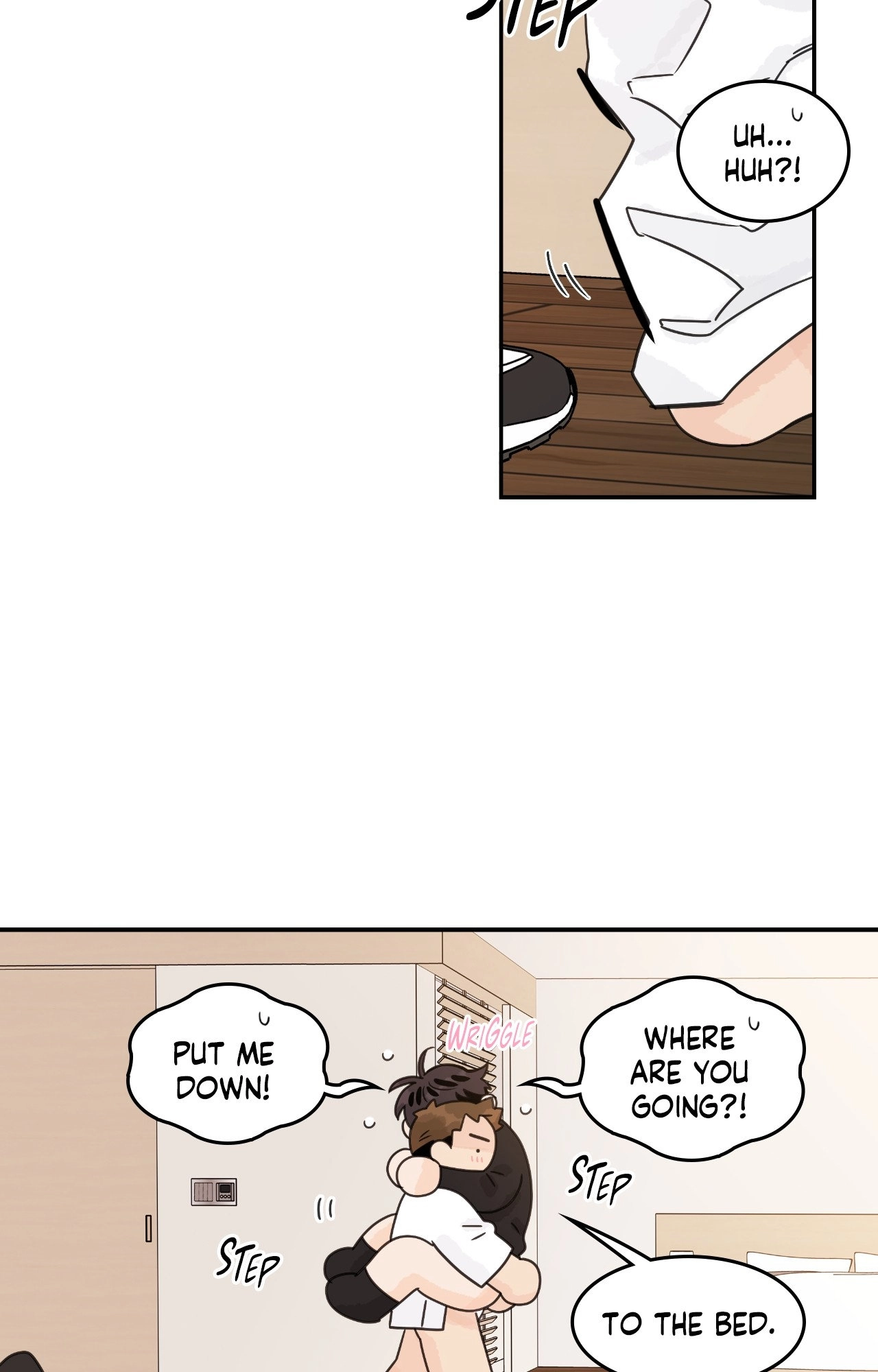 Read The Assistant Manager Wants To Do It chapter 99 image 31 on Lezhin