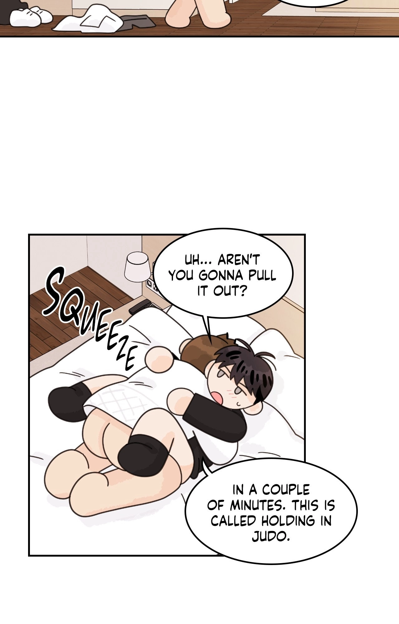Read The Assistant Manager Wants To Do It chapter 99 image 32 on Lezhin