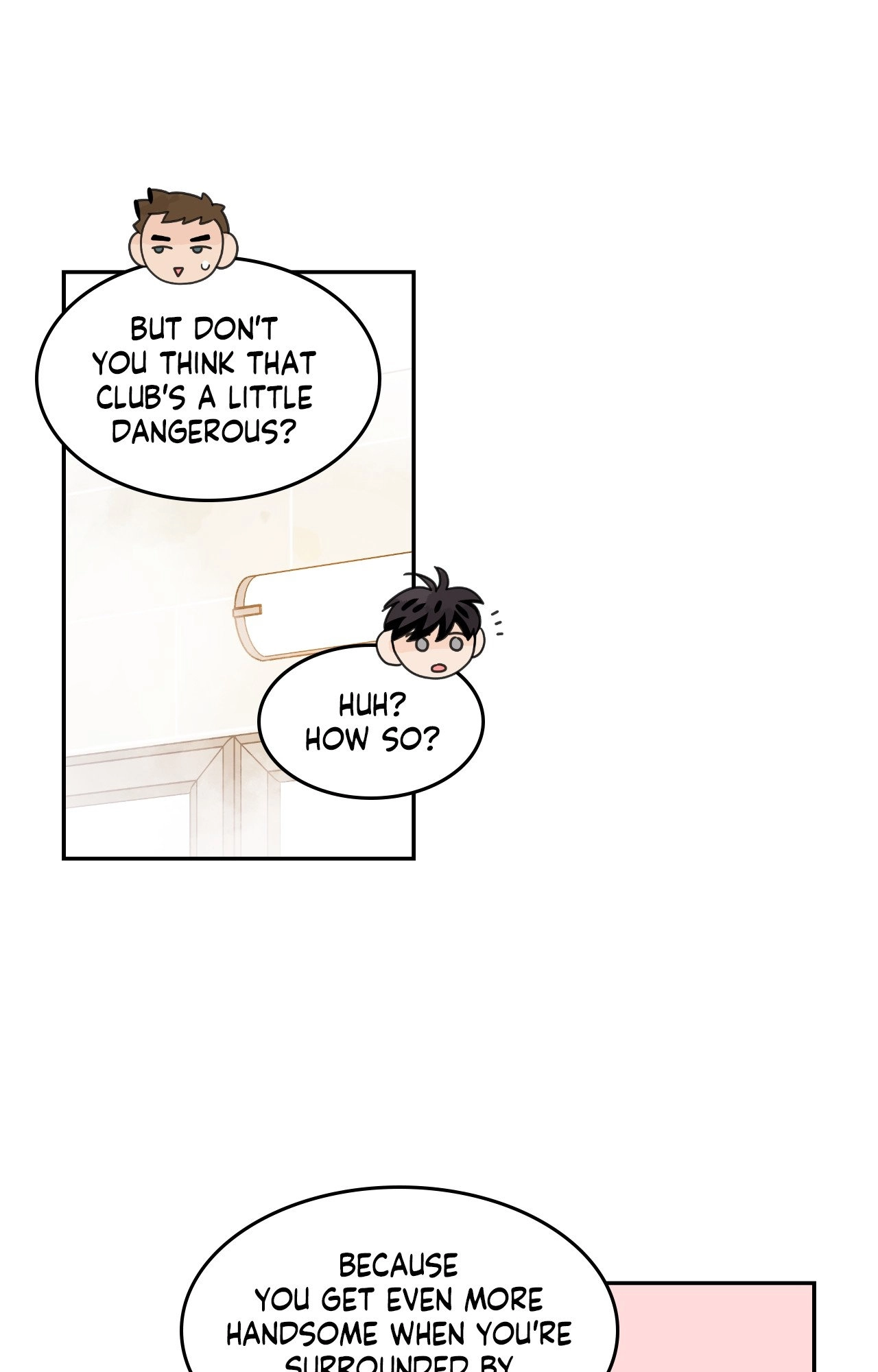 Read The Assistant Manager Wants To Do It chapter 99 image 40 on Lezhin