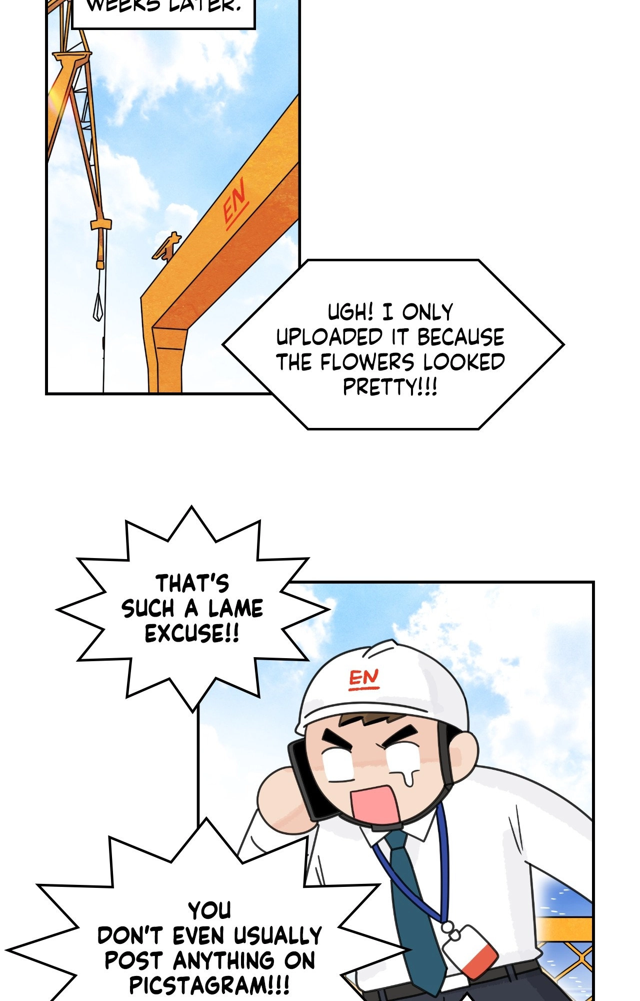 Read The Assistant Manager Wants To Do It chapter 99 image 44 on Lezhin