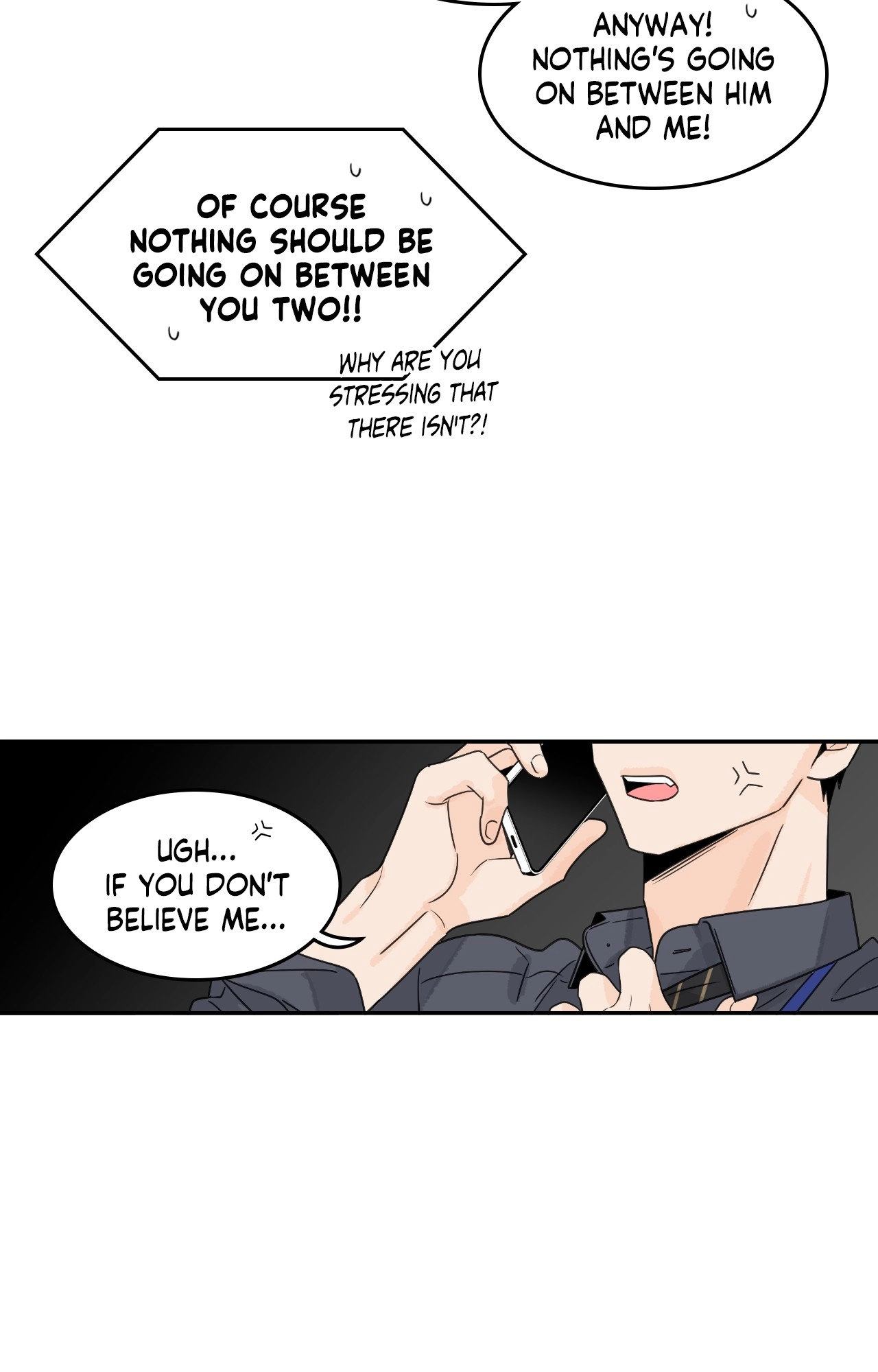 Read The Assistant Manager Wants To Do It chapter 99 image 48 on Lezhin