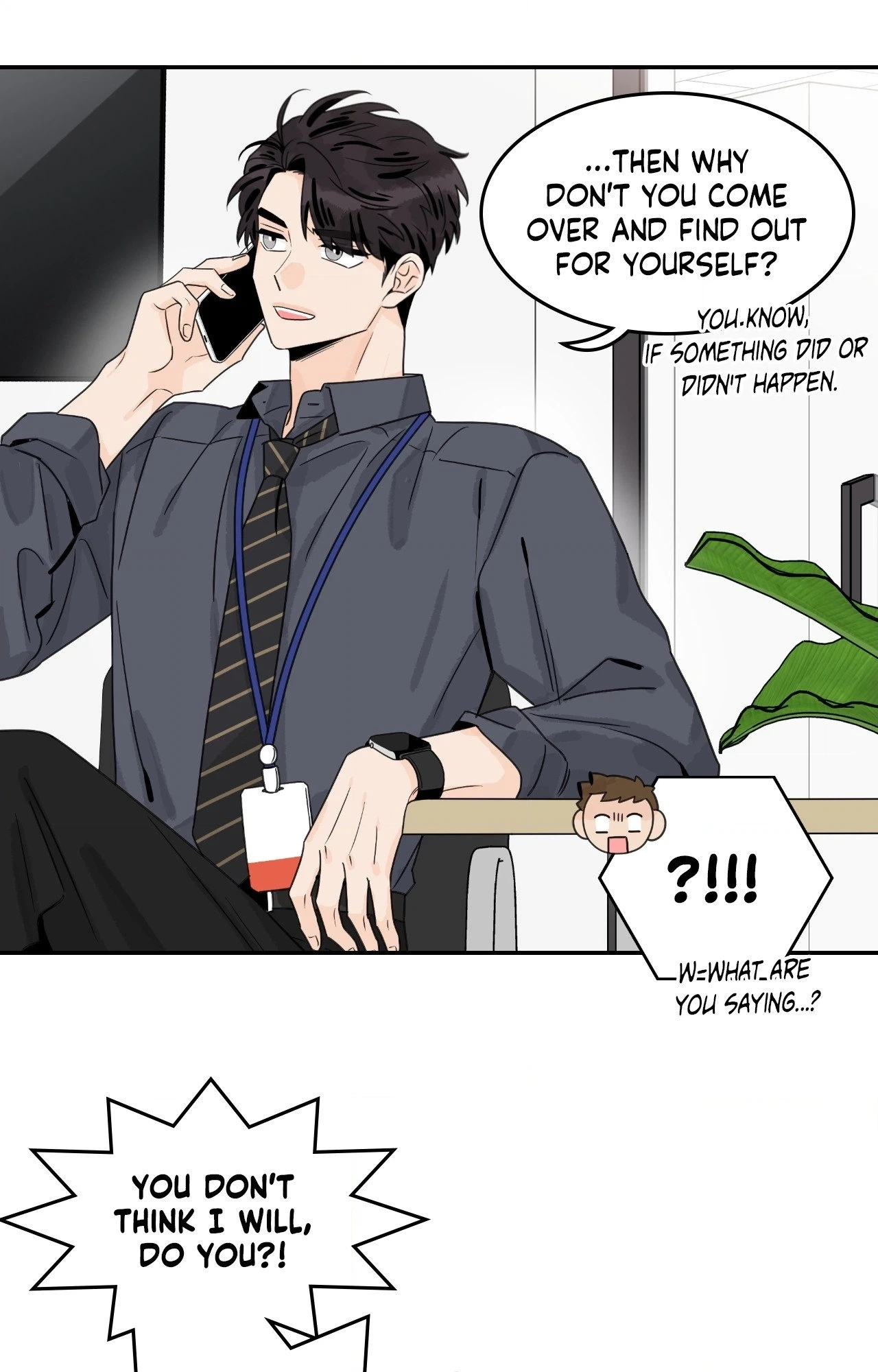 Read The Assistant Manager Wants To Do It chapter 99 image 49 on Lezhin