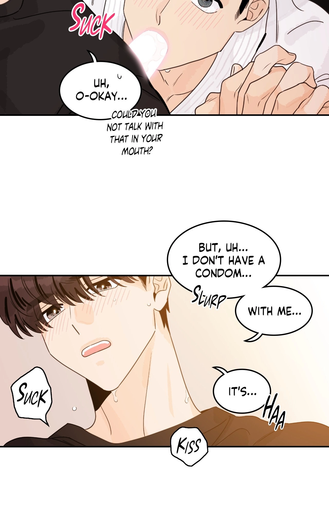 Read The Assistant Manager Wants To Do It chapter 99 image 6 on Lezhin