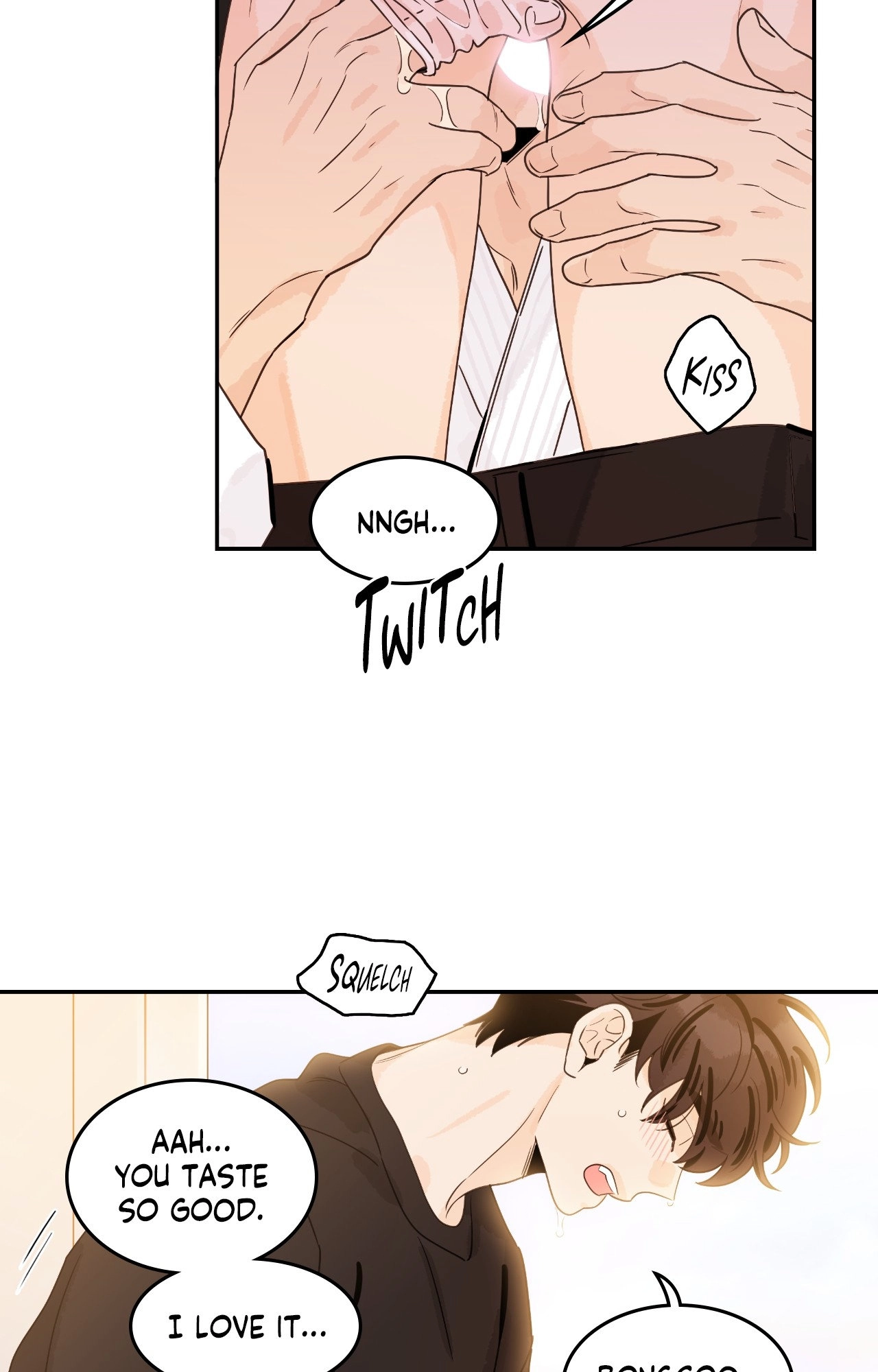 Read The Assistant Manager Wants To Do It chapter 99 image 8 on Lezhin