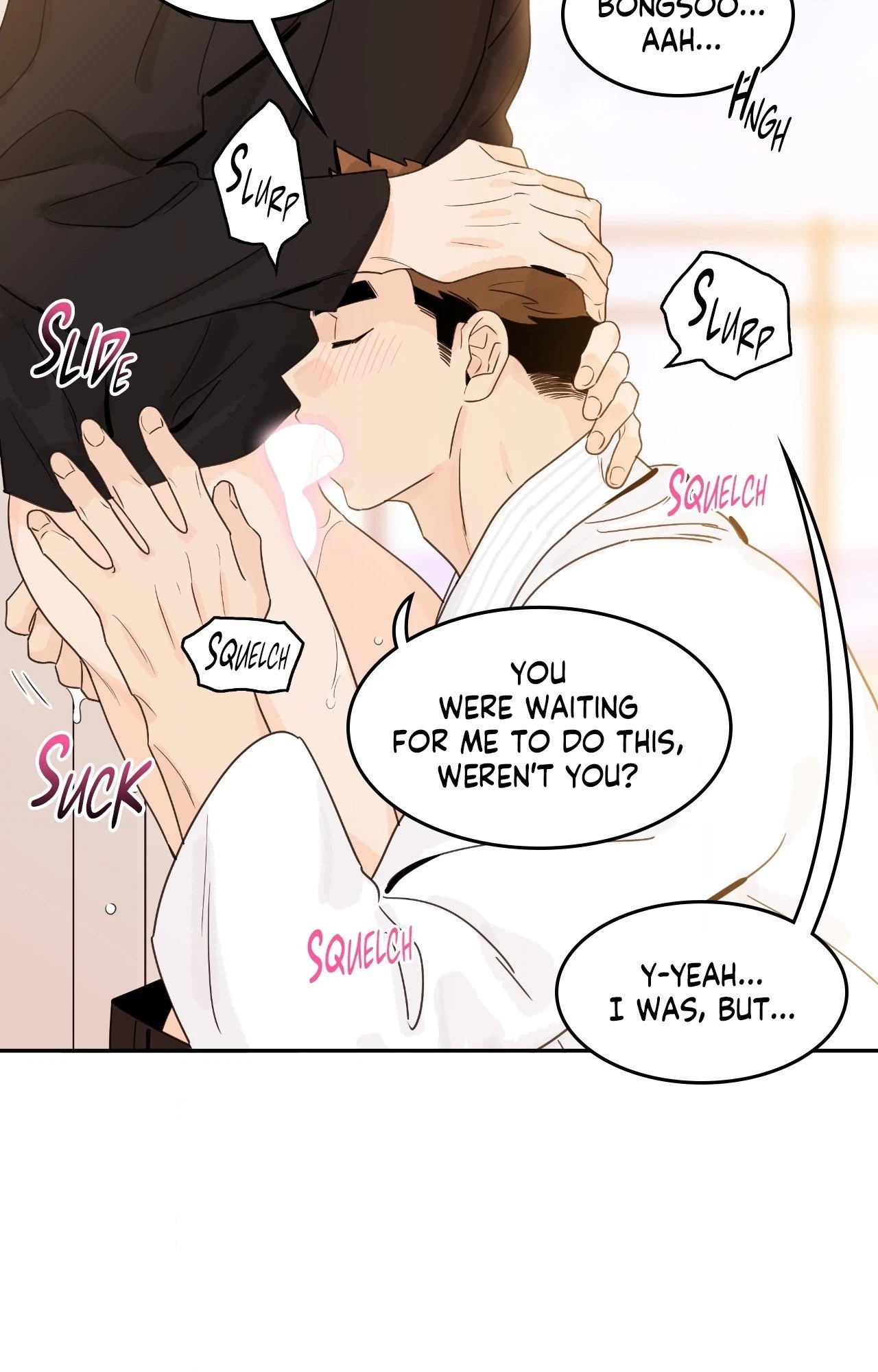 Read The Assistant Manager Wants To Do It chapter 99 image 9 on Lezhin