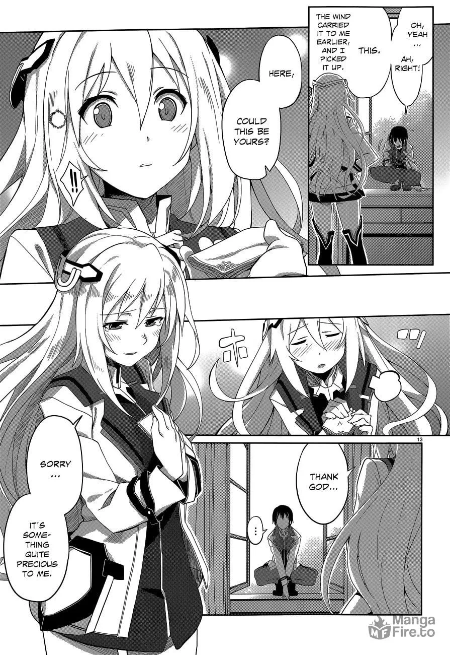 Read The Asterisk War chapter 1 image 11 on Lezhin