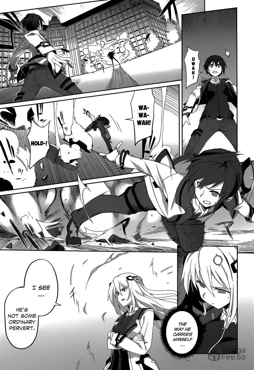 Read The Asterisk War chapter 1 image 19 on Lezhin