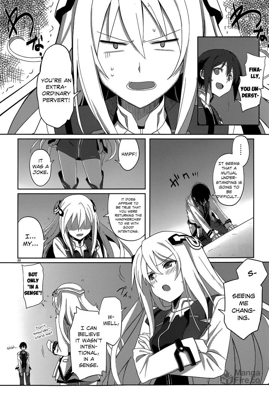 Read The Asterisk War chapter 1 image 20 on Lezhin