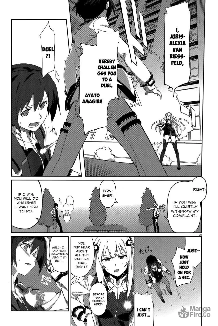Read The Asterisk War chapter 1 image 23 on Lezhin