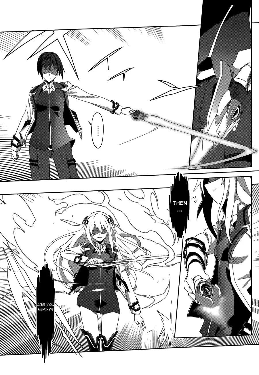 Read The Asterisk War chapter 1 image 28 on Lezhin