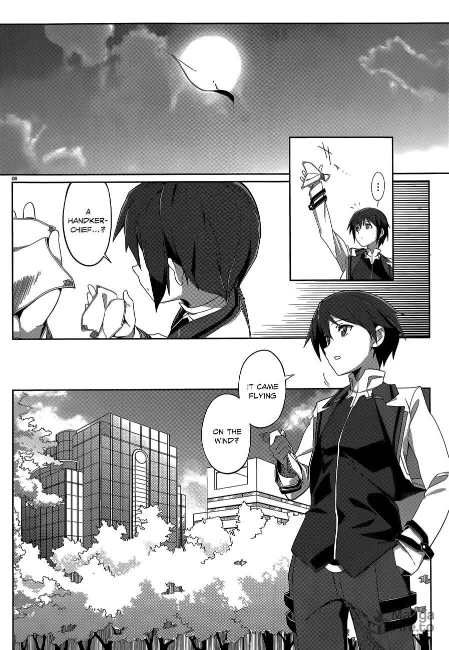 Read The Asterisk War chapter 1 image 4 on Lezhin
