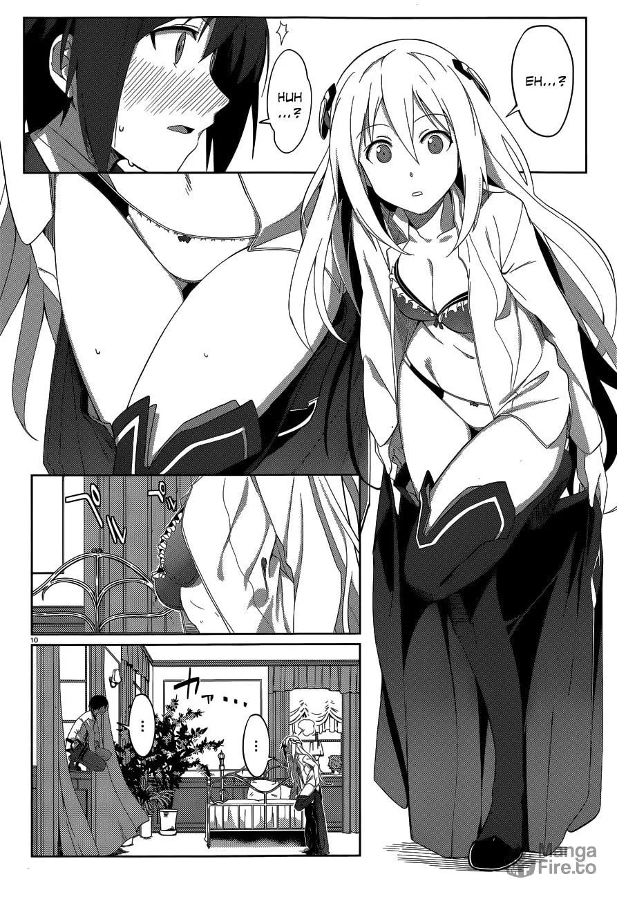 Read The Asterisk War chapter 1 image 8 on Lezhin