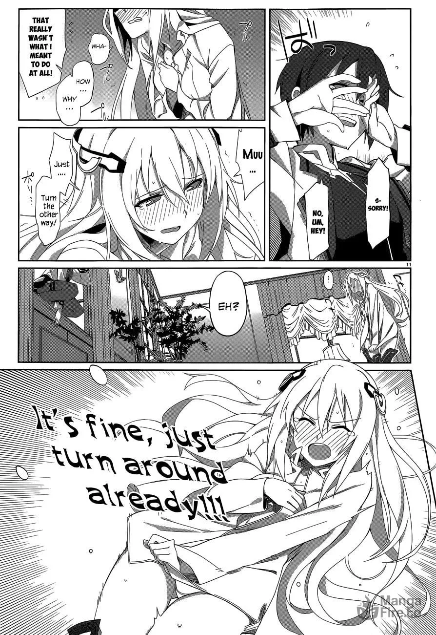 Read The Asterisk War chapter 1 image 9 on Lezhin