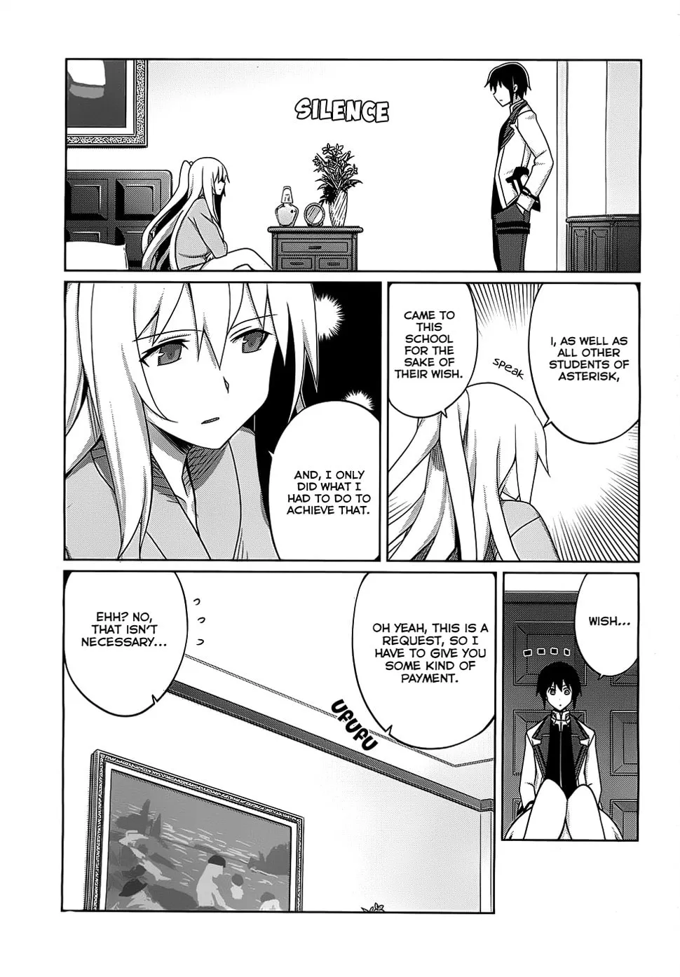 Read The Asterisk War chapter 11 image 13 on Lezhin