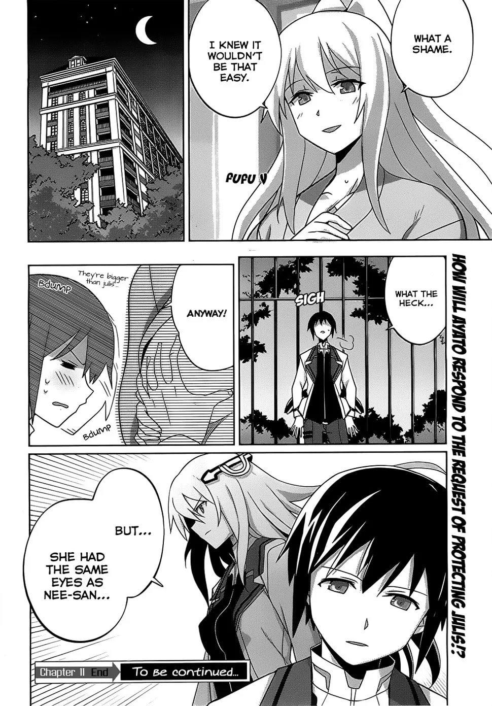 Read The Asterisk War chapter 11 image 16 on Lezhin