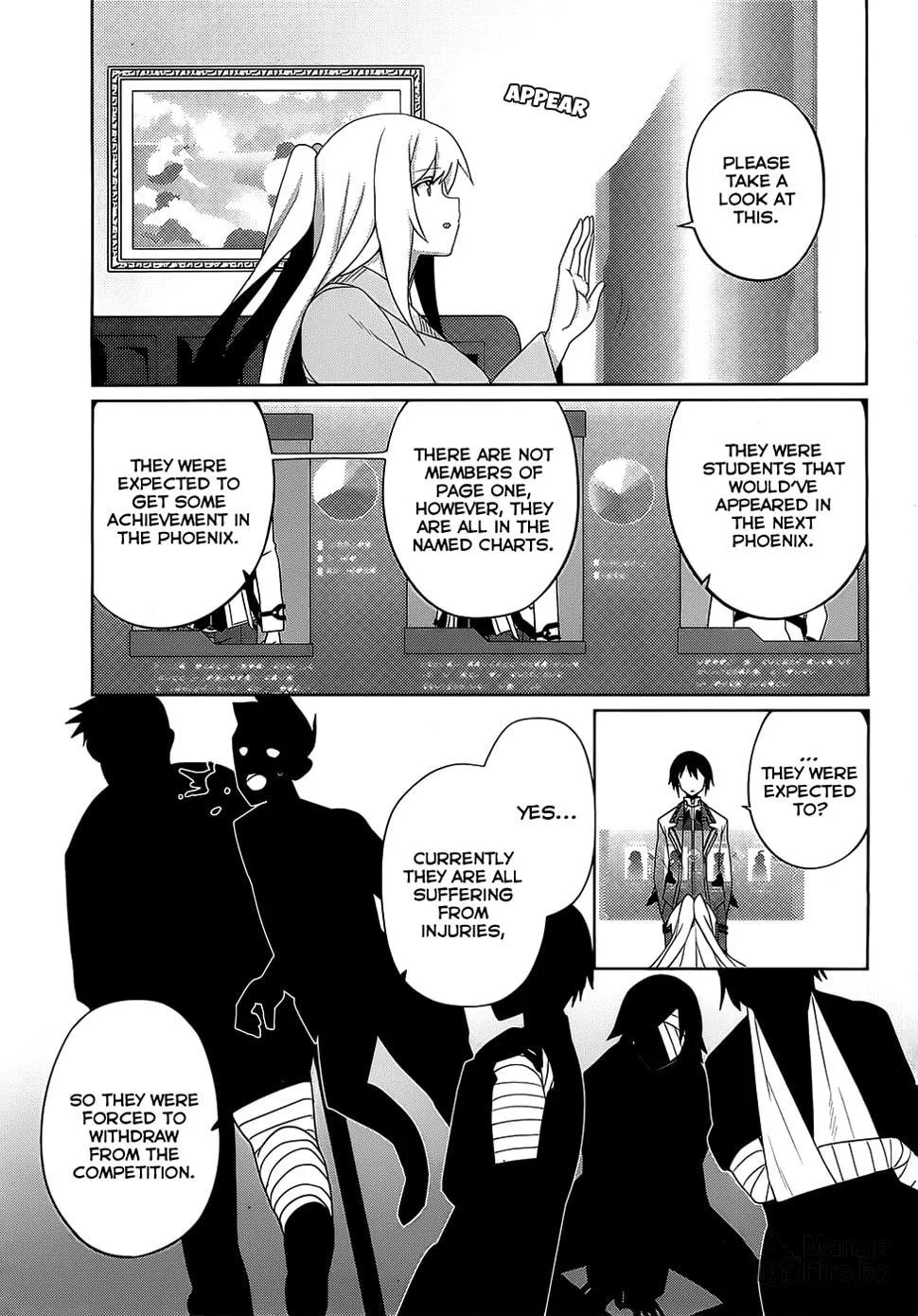 Read The Asterisk War chapter 11 image 5 on Lezhin