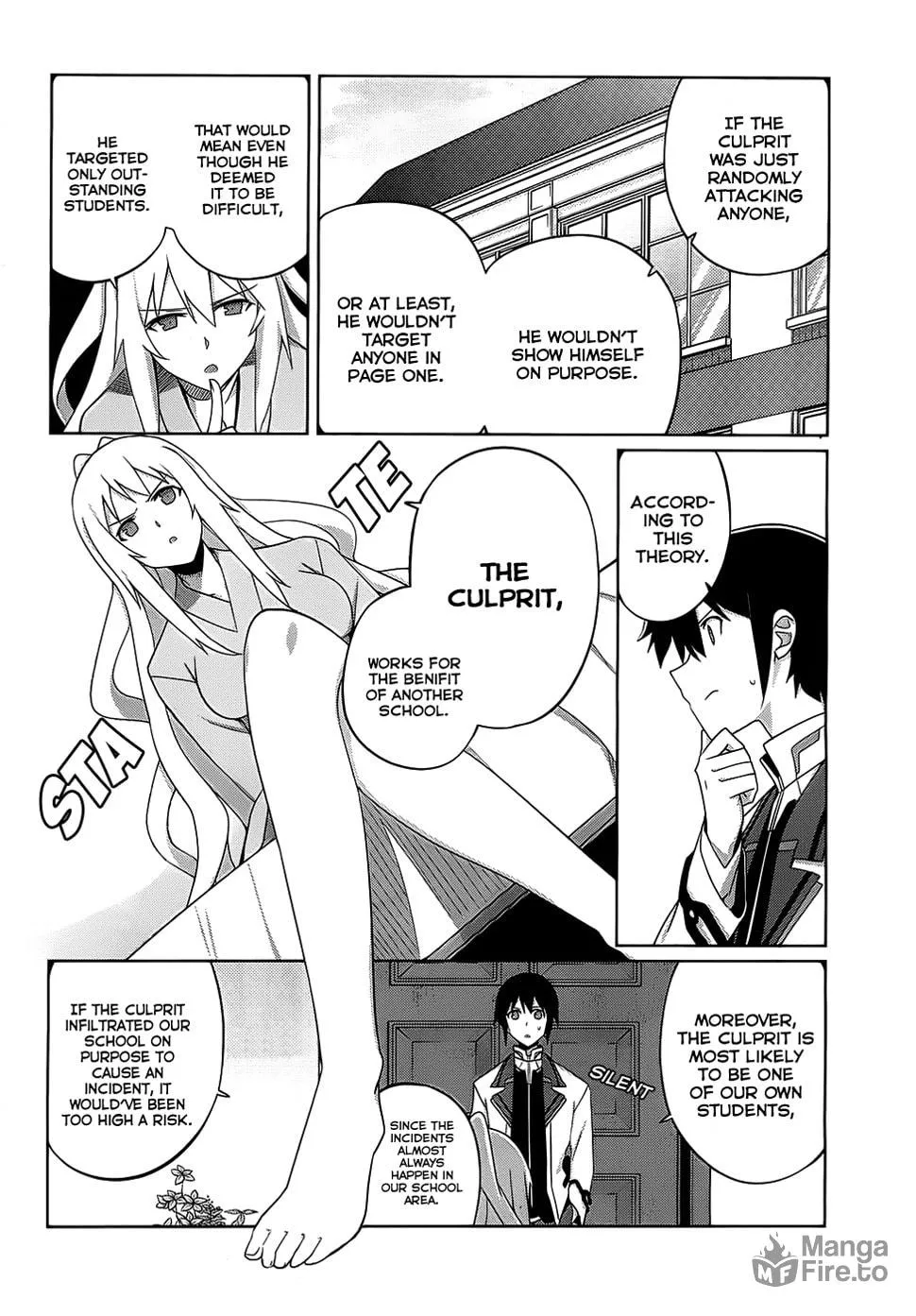 Read The Asterisk War chapter 11 image 8 on Lezhin