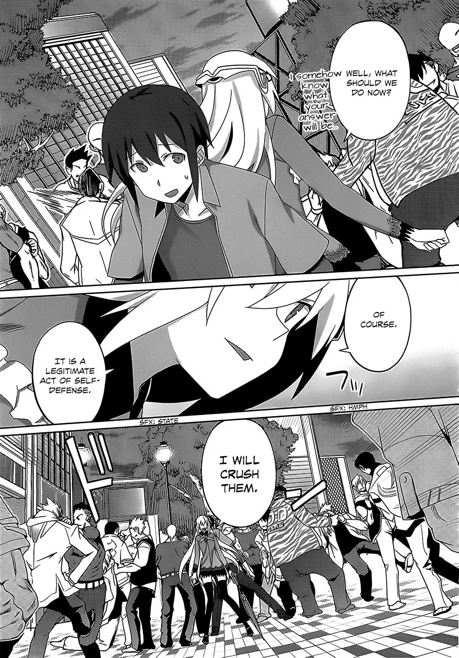 Read The Asterisk War chapter 13 image 13 on Lezhin