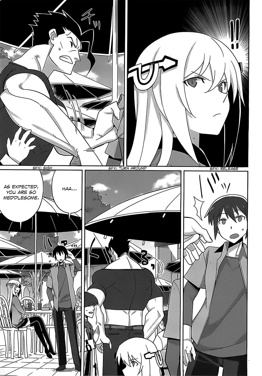 Read The Asterisk War chapter 13 image 7 on Lezhin