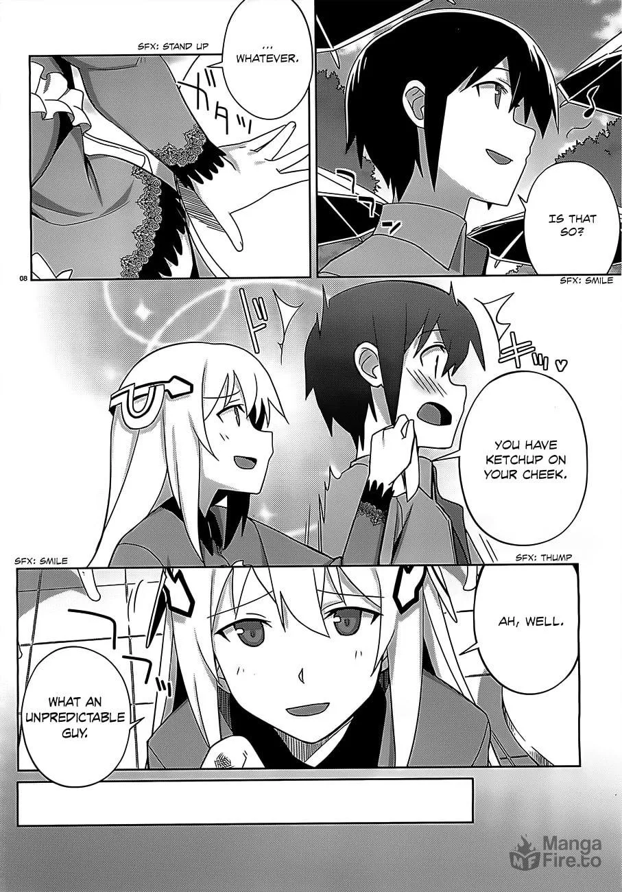 Read The Asterisk War chapter 13 image 8 on Lezhin