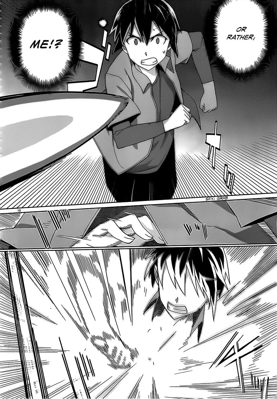 Read The Asterisk War chapter 14 image 10 on Lezhin