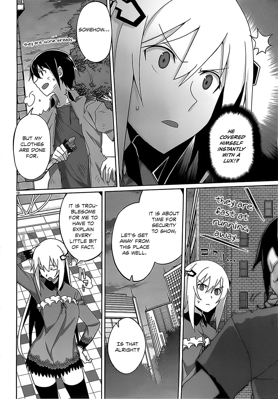Read The Asterisk War chapter 14 image 12 on Lezhin