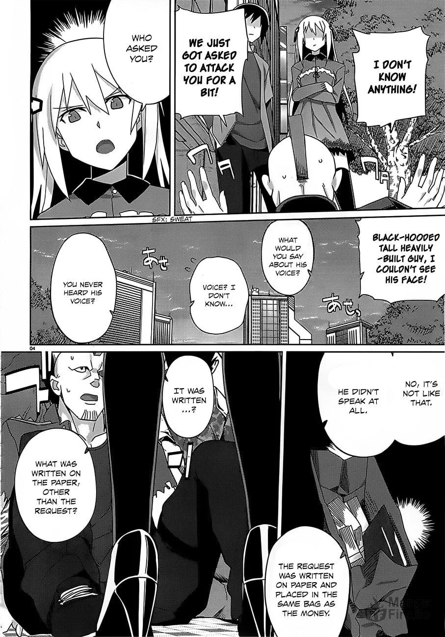 Read The Asterisk War chapter 14 image 4 on Lezhin