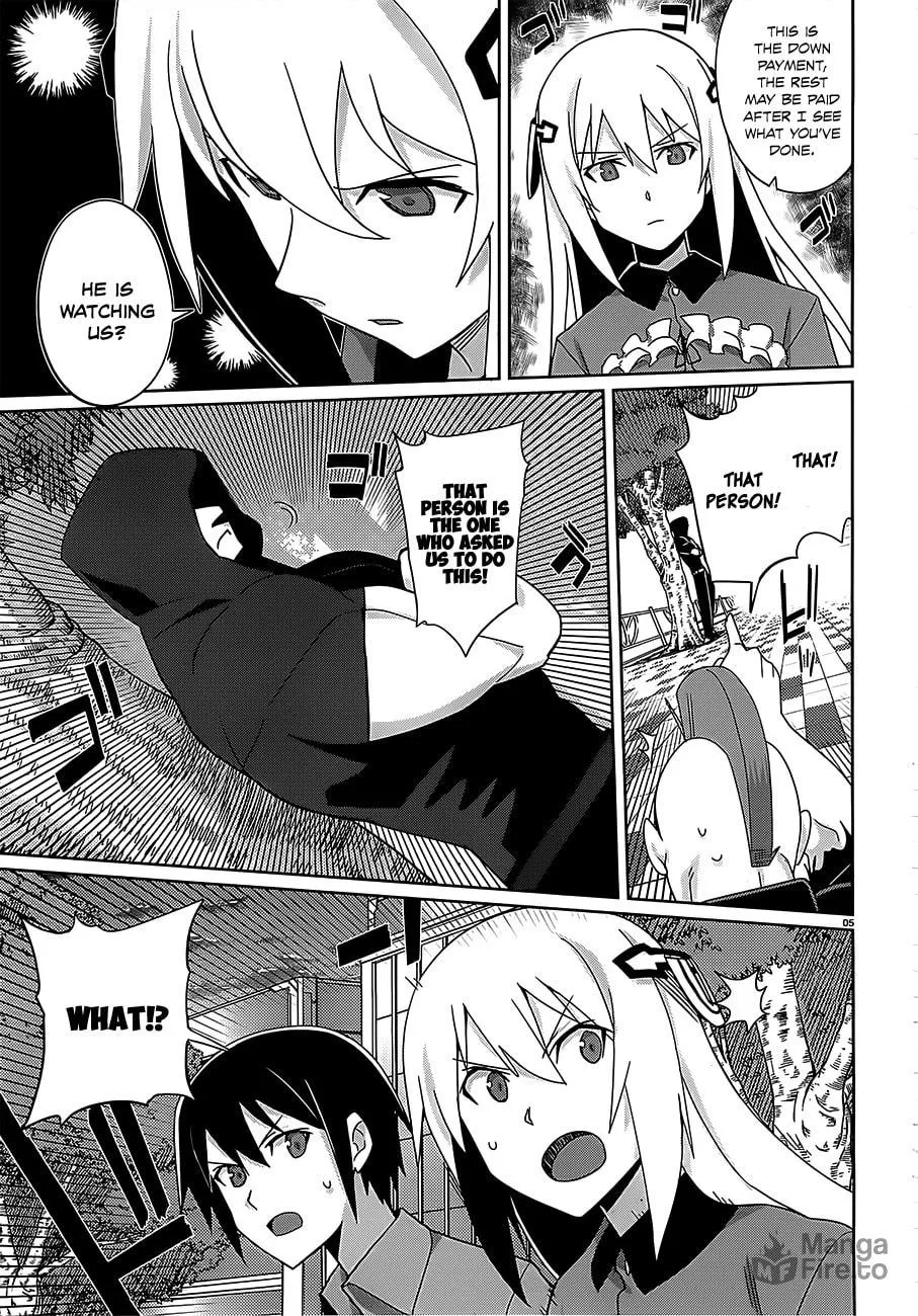 Read The Asterisk War chapter 14 image 5 on Lezhin