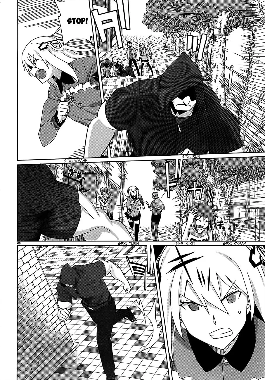 Read The Asterisk War chapter 14 image 6 on Lezhin