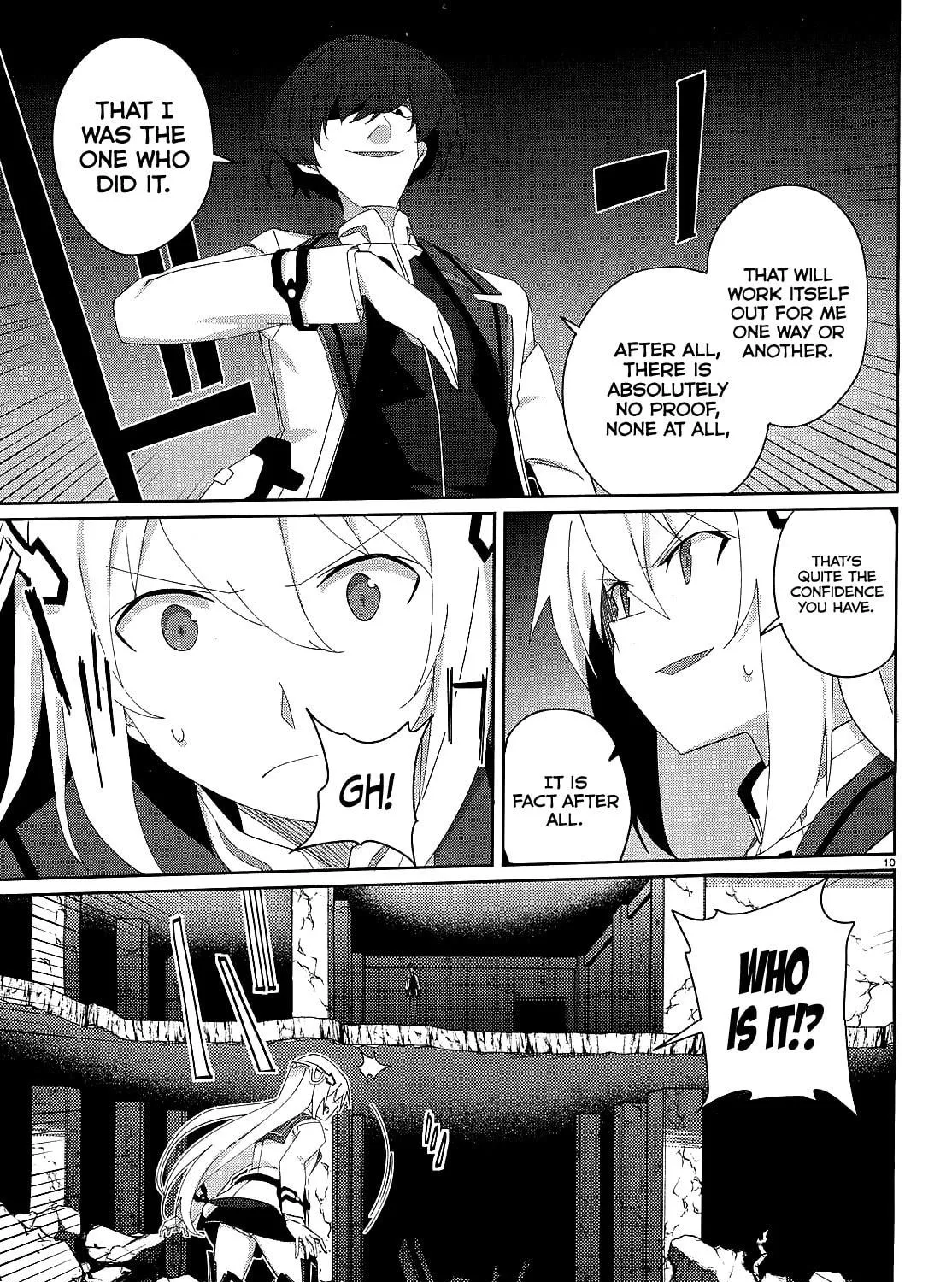Read The Asterisk War chapter 16 image 17 on Lezhin