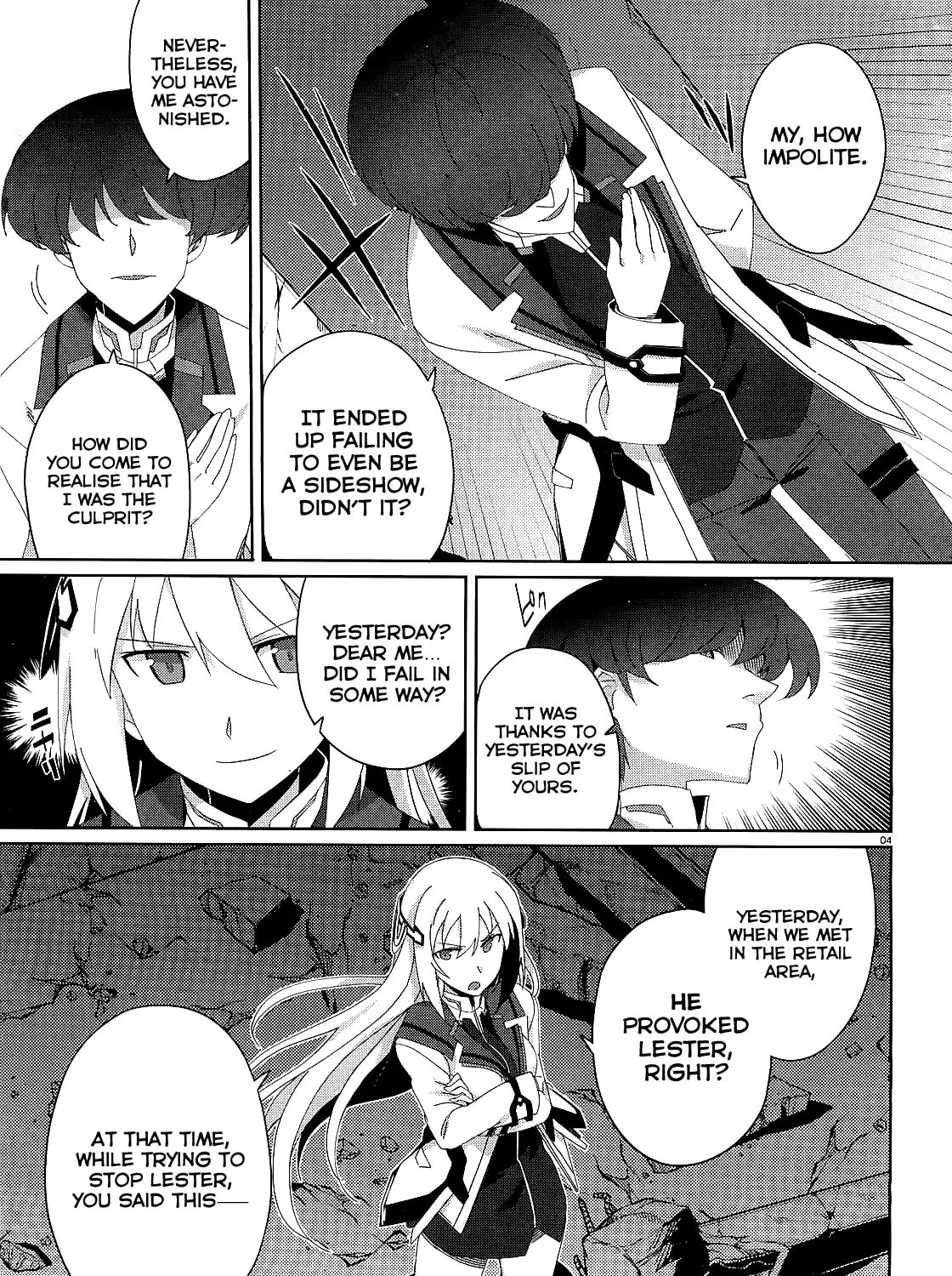 Read The Asterisk War chapter 16 image 5 on Lezhin