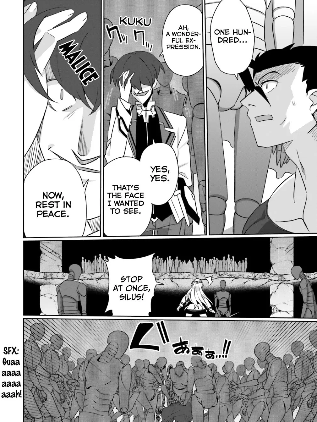 Read The Asterisk War chapter 18 image 15 on Lezhin