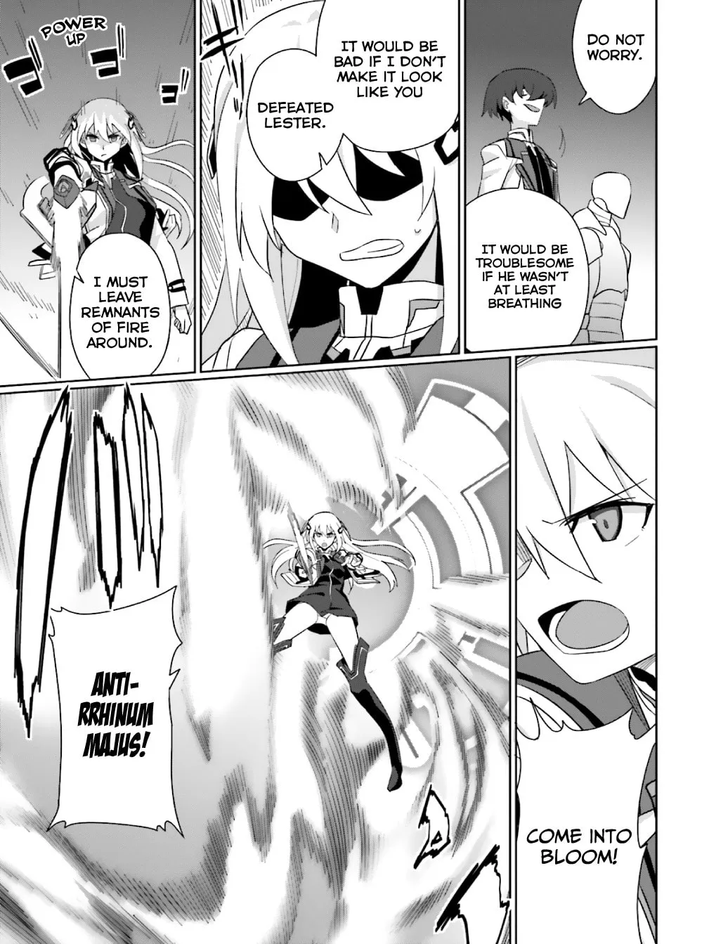 Read The Asterisk War chapter 18 image 16 on Lezhin