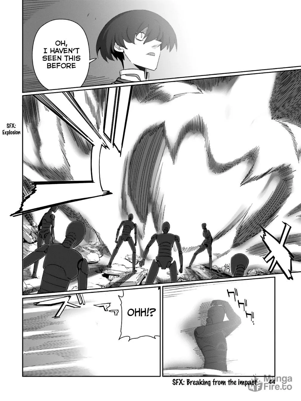 Read The Asterisk War chapter 18 image 17 on Lezhin
