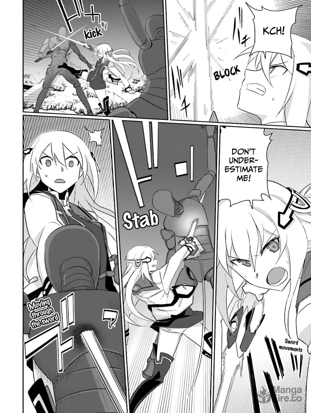 Read The Asterisk War chapter 18 image 19 on Lezhin