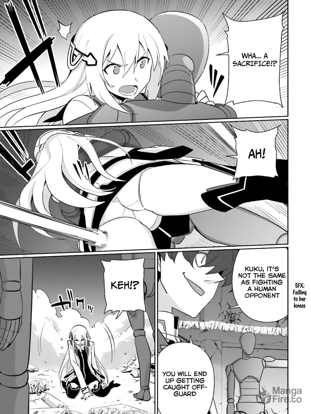 Read The Asterisk War chapter 18 image 20 on Lezhin