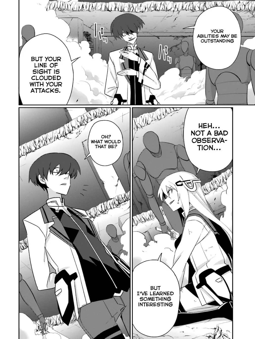 Read The Asterisk War chapter 18 image 21 on Lezhin