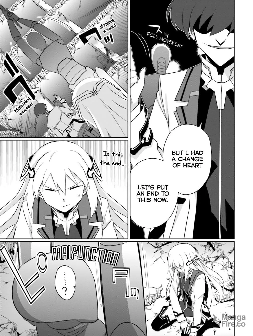 Read The Asterisk War chapter 18 image 24 on Lezhin