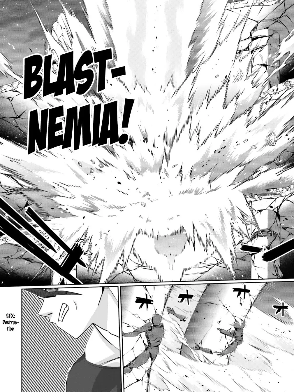 Read The Asterisk War chapter 18 image 7 on Lezhin