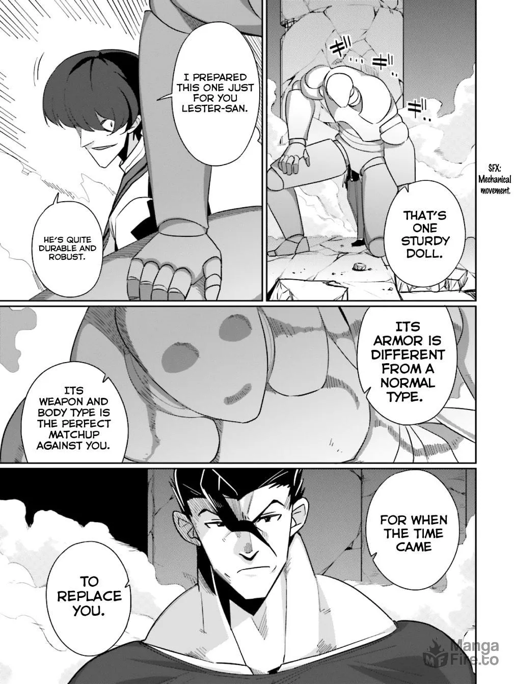 Read The Asterisk War chapter 18 image 8 on Lezhin
