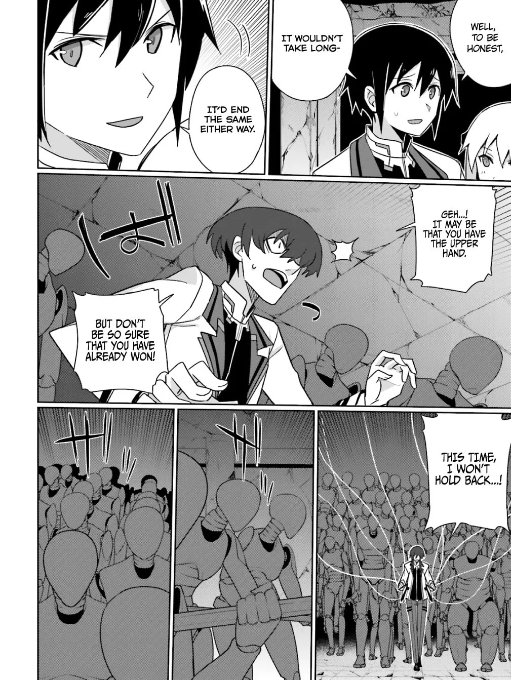 Read The Asterisk War chapter 19 image 12 on Lezhin