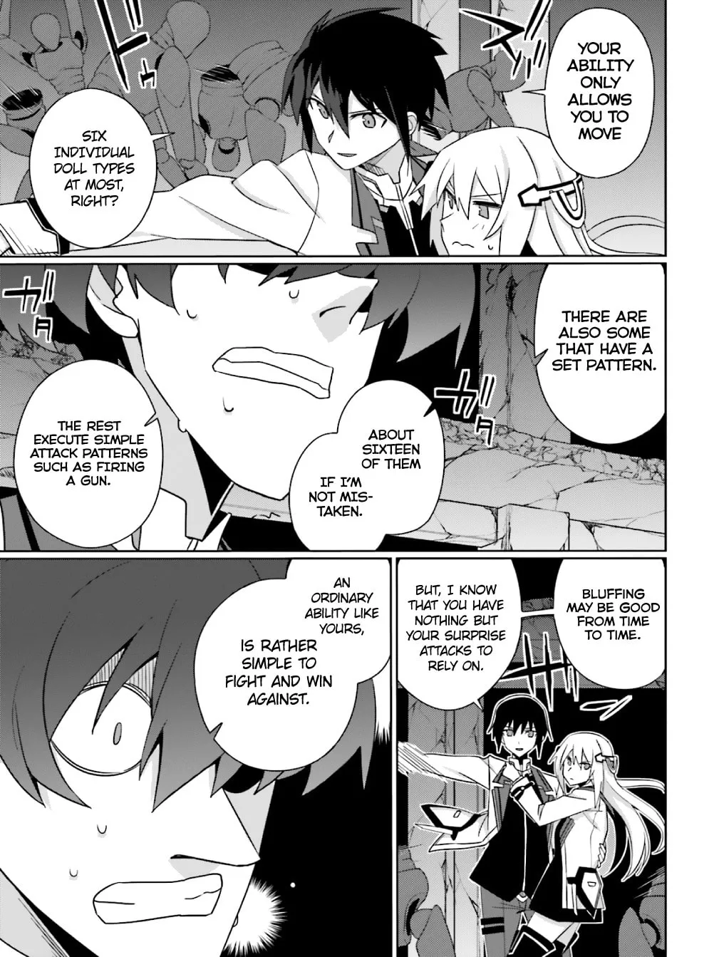 Read The Asterisk War chapter 19 image 15 on Lezhin