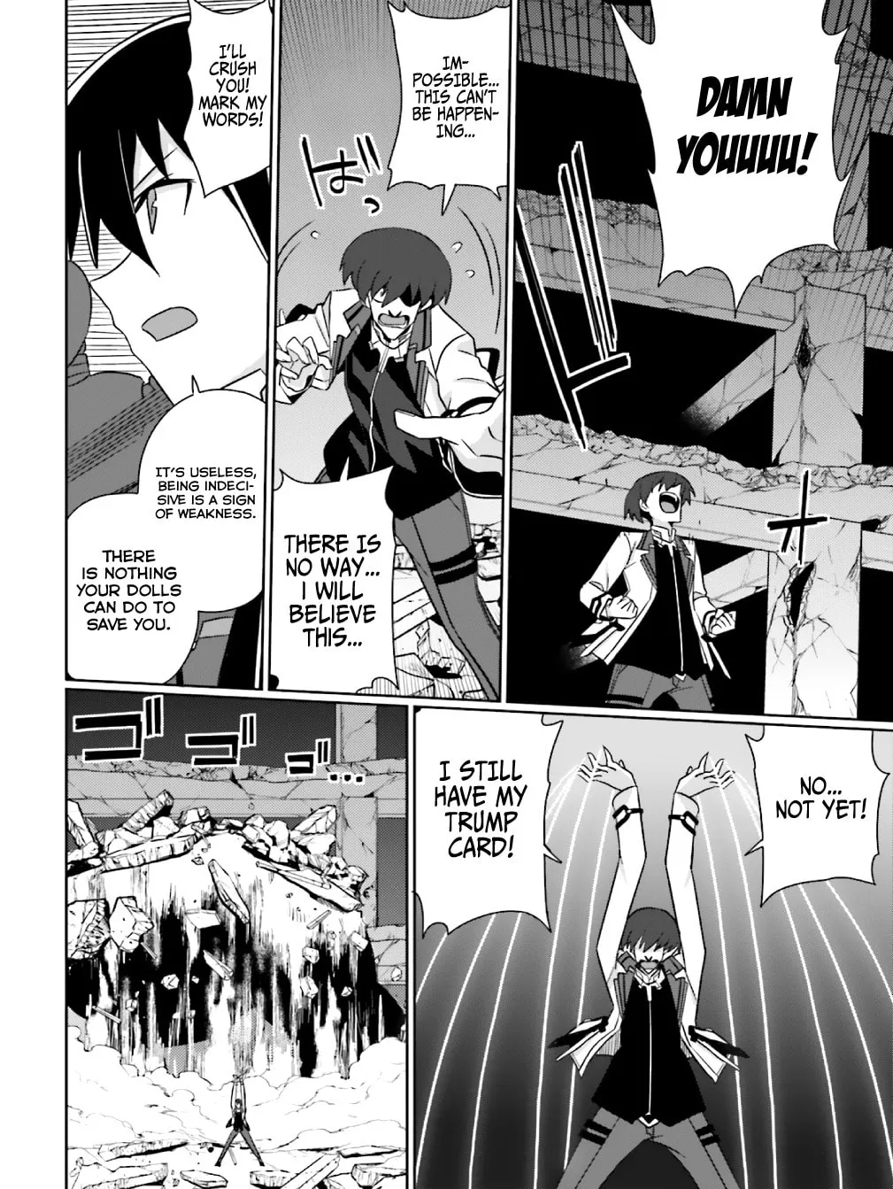 Read The Asterisk War chapter 19 image 16 on Lezhin