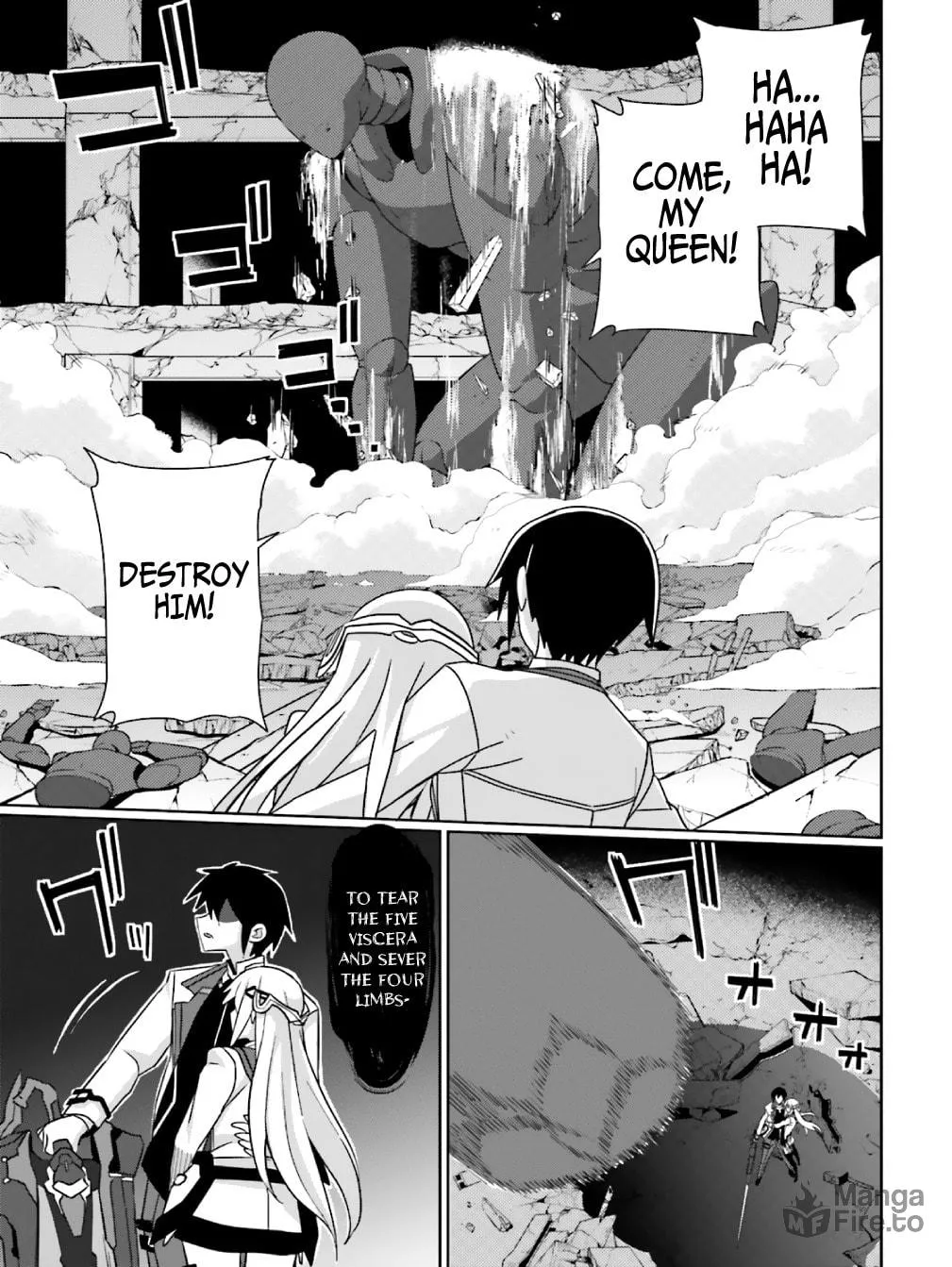 Read The Asterisk War chapter 19 image 17 on Lezhin