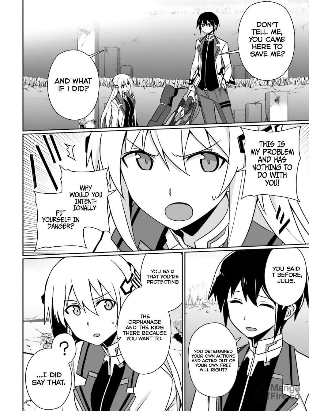 Read The Asterisk War chapter 19 image 2 on Lezhin