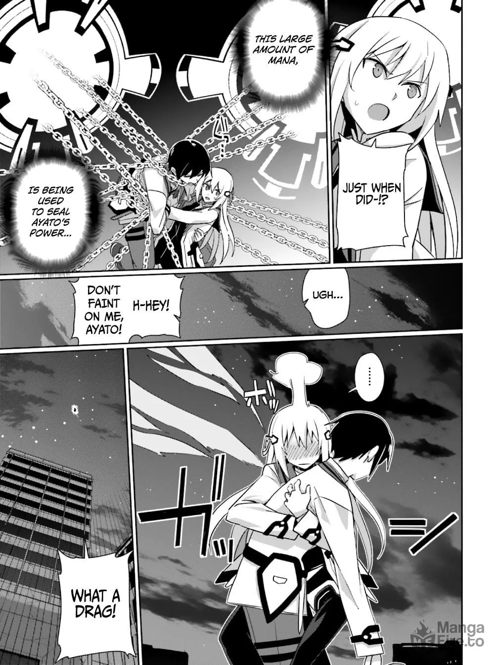 Read The Asterisk War chapter 19 image 23 on Lezhin
