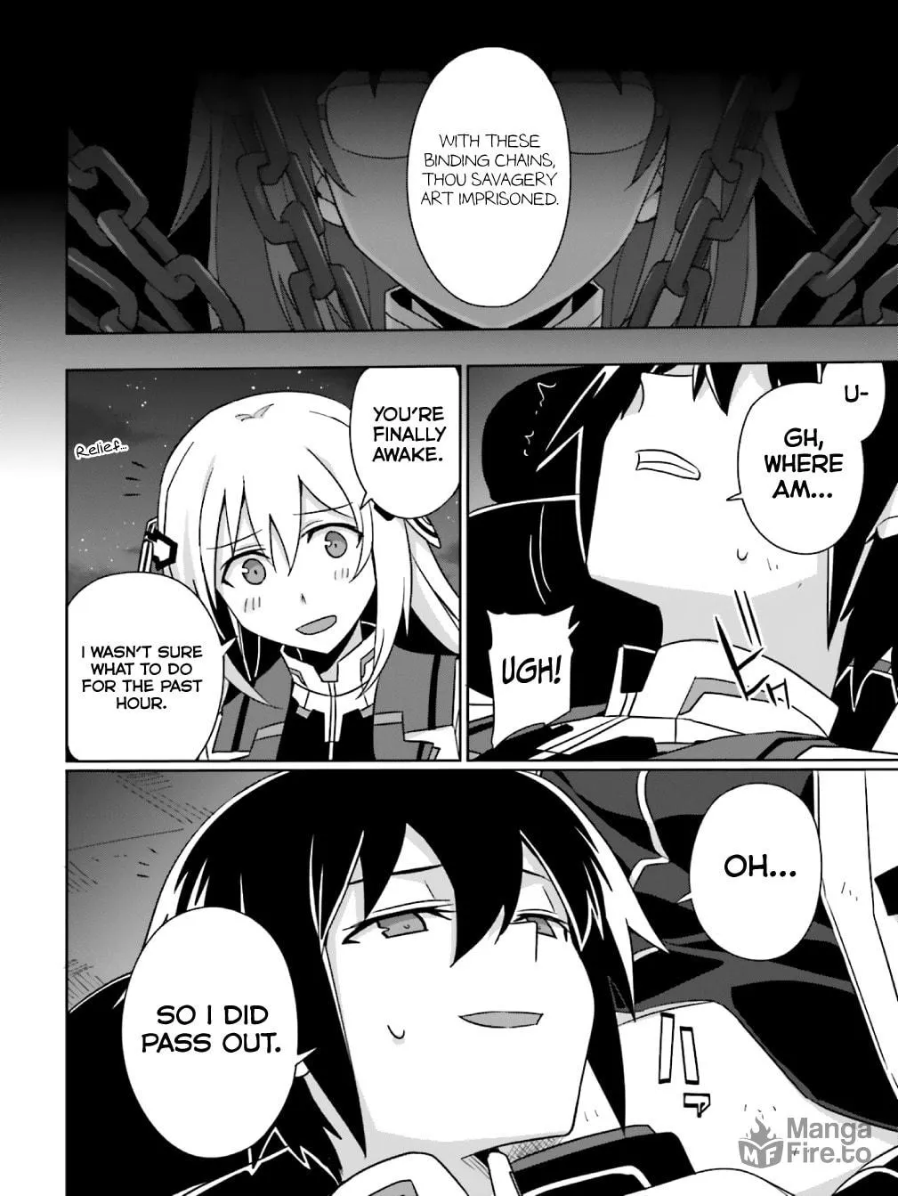 Read The Asterisk War chapter 19 image 24 on Lezhin