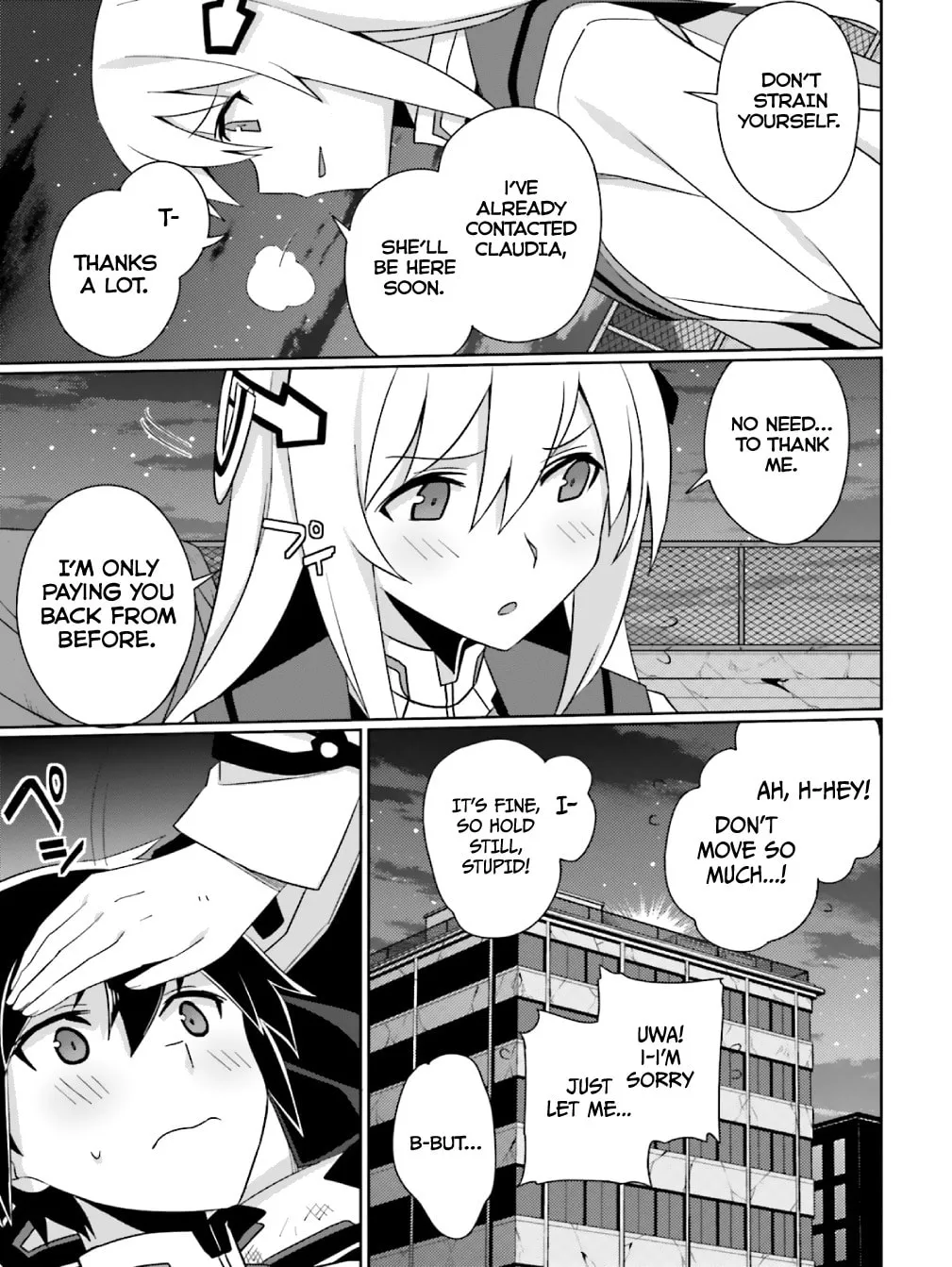 Read The Asterisk War chapter 19 image 25 on Lezhin